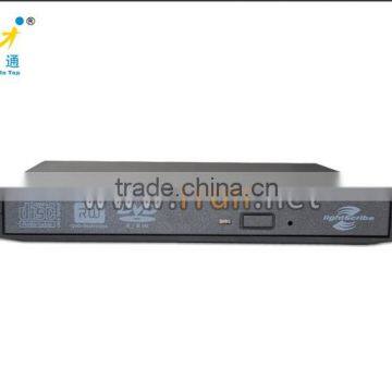 Black USB 2.0 Super Multi-Burner Drive( LightScribe)