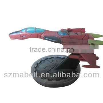 military model aircraft, fighter plane model