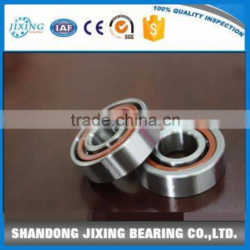 Double row angular contact ball bearing 5203 ZZ 2RS17*40*17.5mm