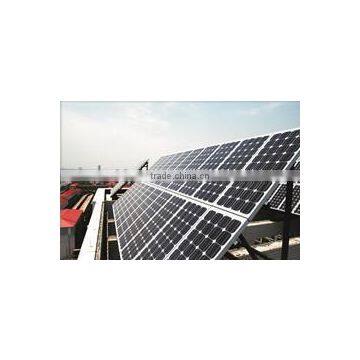 High Quality Monocrystalline Silicon Material and 1640*990*40mm Size 250W PV Solar Panel photo-2