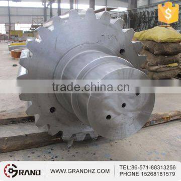 Forged Shaft Gear Shaft photo-2
