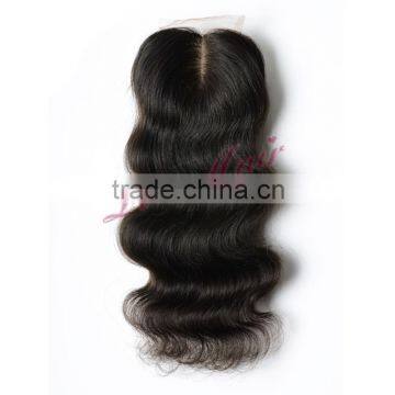 Cheap Virgin Hair Bundles With Lace Closure photo-2