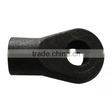 Gas sturt nylon eye connector