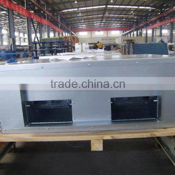 100Pa water fan coil unit