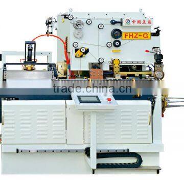 tinplate seam welding machine