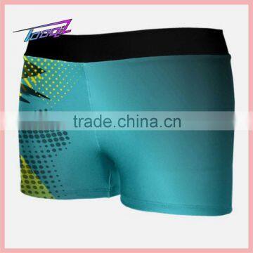 new design Cheerleadering shorts in China