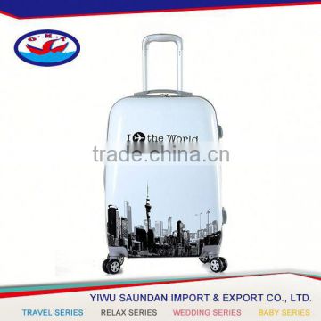 HOT SALE special design colorful trolley case with competitive offer