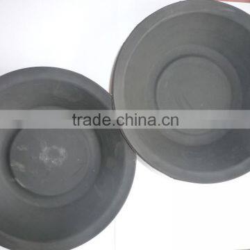 Blcak rubber Diaphragm
