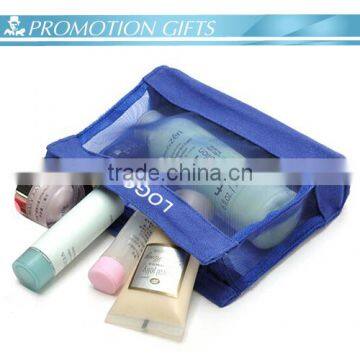 china Lady fancy portable makeup cosmetic bag