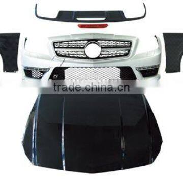 AMG style body kit for ben*z W218 CLS63,ben*z W218 CLS63 AMG Body kit