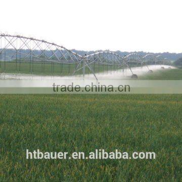 pivot system irrigator