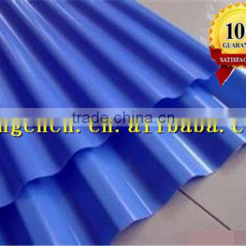 600hot dipped corrugated steel sheet