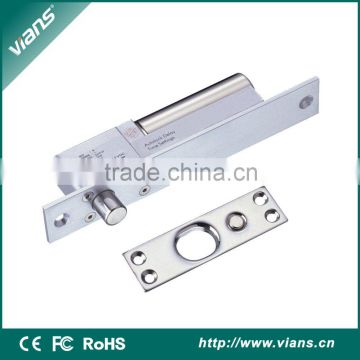 Magnetic gate electric drop bolt door lock for doors access control system