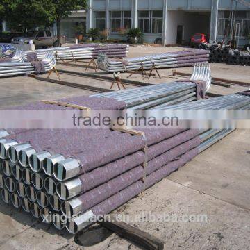 Frp Light Pole Solar Garden Lighting Pole Light Light Pole photo-2