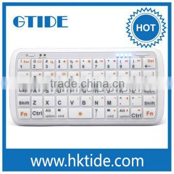 Compatible Smartphone PC Mini Wireless Bluetooth Keyboard and Power Bank in Top Sell Cheap Price