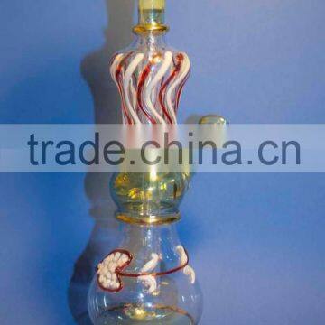 Glass Egyptian Hookah - Shesha