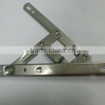 easy control fold round groove window stay hinge 4 bar stay