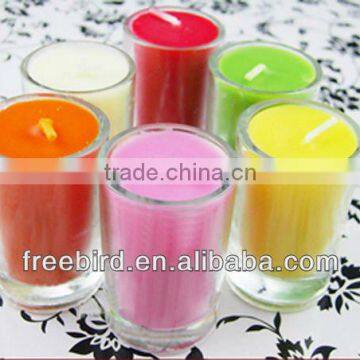 Handmade Craft Decorative Scented Candles