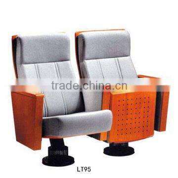 Auditorium Chair Furniture Cheap Folding Chair Superior Theater Seating on Sale LT95