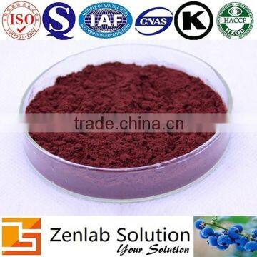 Anti-aging Lingonberry Powder for Protecting Eyes