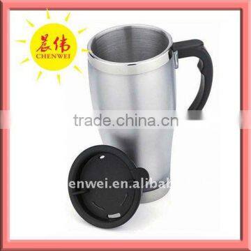 plastic insulation travel tumbler mug Yongkang