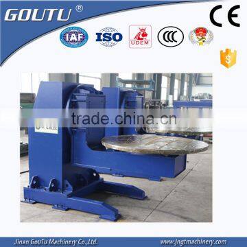 Low Cost Positioner Rotating Welding Table