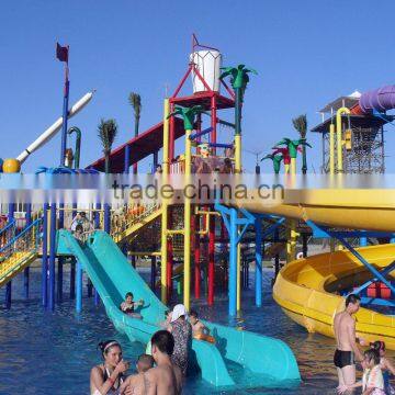 Water park equipment Feature Style Water House