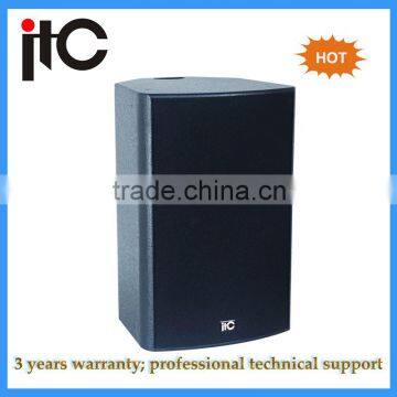 ITC T-615 Professional dual way loudspeaker with 15" audio speaker