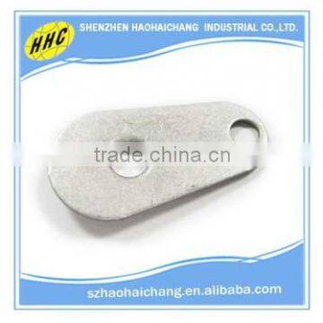 China Customized Punching Nonstandard Stainless Steel Wall Mounting Bracket photo-2
