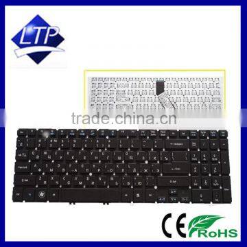 Laptop / Notebook Keyboard for Acer V5-531 V5-531G V5-551G V5-571 Keyboard RU/US Black