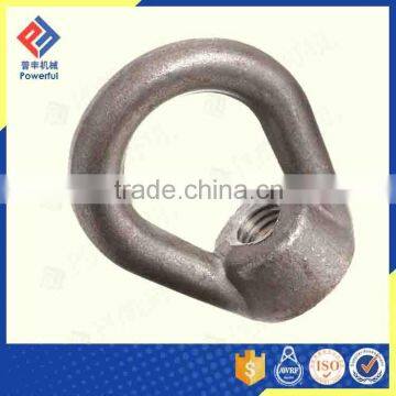 OVAL TYPE DROP FORGED EYE NUT