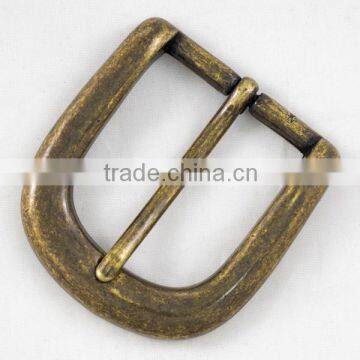 Handmade Real Brass Stamped 25mm Belt Buckles photo-6
