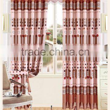 Curtain From China Oriental Curtain Fabric Blackout Curtain Fabrics photo-3