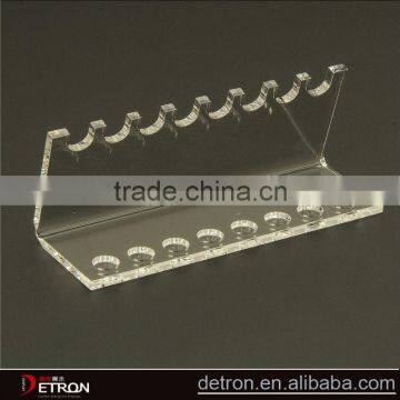Custom Wholesale acrylic cigarettes rack