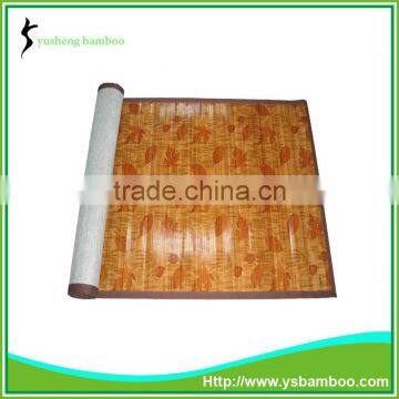 practical and delicate bamboo mats