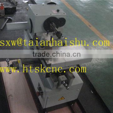 Car brake disc lathe with low prices for improve the processing efficiency