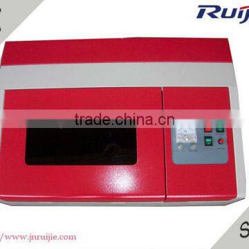 Mini and Desktop Laser Seal Engraving Machine RJ40 for Sale