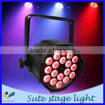 18pcs 4in1 quad colorfull night club equipment