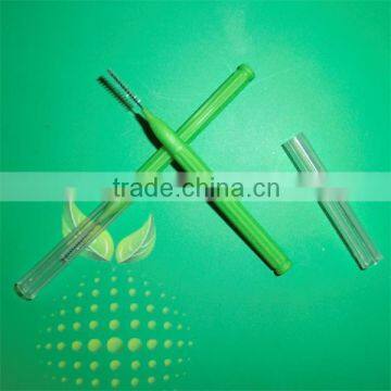 Toothpick Interdental Brushes in Plastic Box, FDA Certification, Trade Assurance photo-4