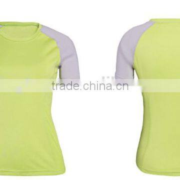 China Wholesale 2016 Custom Athletic Clothing Cheap Quick Dry Sport T Shirts photo-4