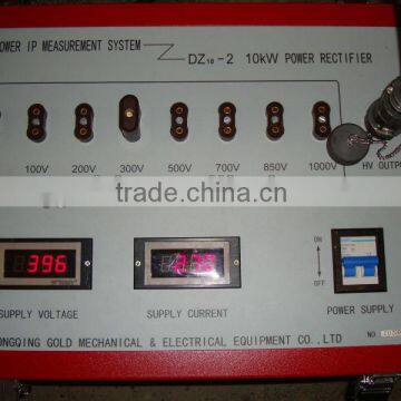 Geophysical Electrical Prospecting Instrument for High Power IP Survey System