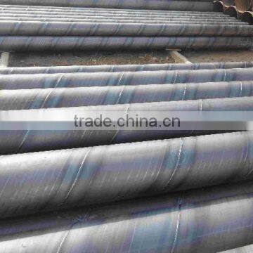 Api5L 2016 Oil/gas spiral steel pipe /ssaw steel pipe,219-2020mm