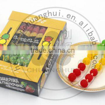 3 Colours 9pcs Traffic Signal Jelly Drops Candy Ball photo-2