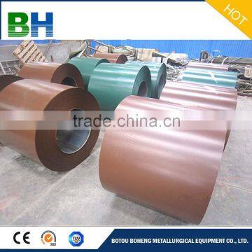 Professional steel roofing sheet/ coated steel coil