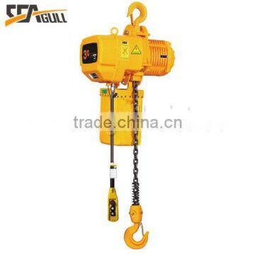 SGW Electric chain hoist motor hoist