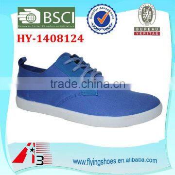 wholesale canvas men  china shoes