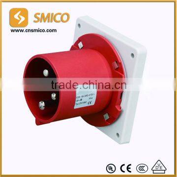 CEE Panel Mounted Industrial Plug Socket IP44 IP67 photo-6