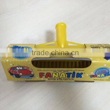 Window Squeegee / Wiper / Cleaner With Brush