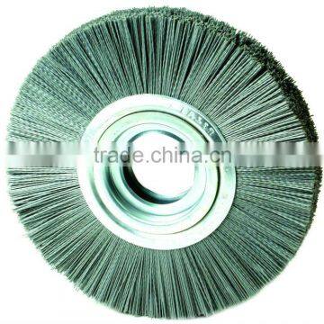 Wire Brush Abrasive LASER