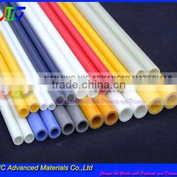 High strength polyester resin pipe,top quality polyester resin pipe manufacturer